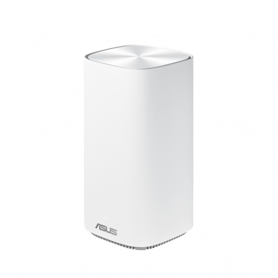 ASUS ZenWiFi AC Mini CD6 AC1500  Ethernet Dual-band Wireless Router - White Image