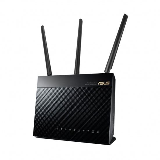 ASUS RT-AC68U-V3 Gigabit Ethernet Dual-band Wireless Router Image ASUS RT-AC68U-V3 Gigabit Ethernet Dual-band Wireless Router Image