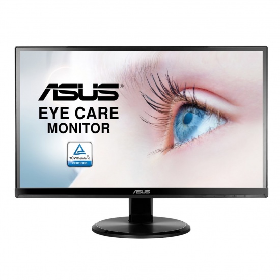 ASUS VA229HR 21.5 Inch 1920 x 1080 Full HD LED Computer Monitor - Black Image