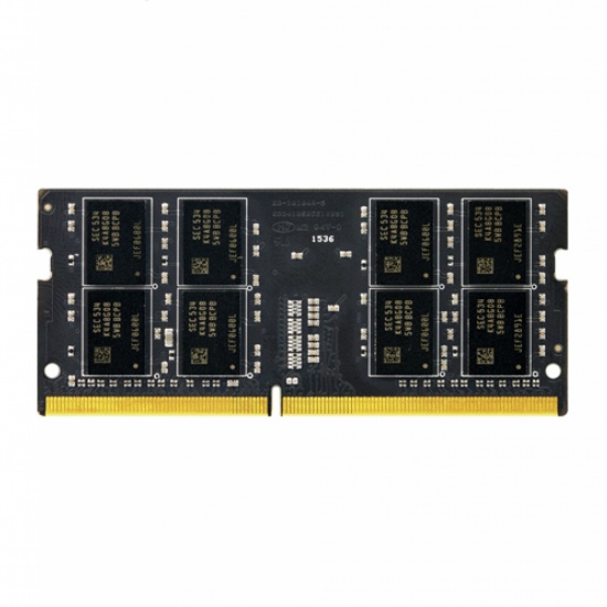 8GB Team Group  DDR4 SO DIMM 2400MHz Memory Module (1 x 8GB) Image