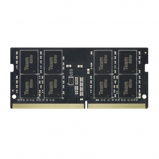 4GB Team Group Elite DDR4 SO DIMM 2666MHz Memory Module (1 x 4GB) Image
