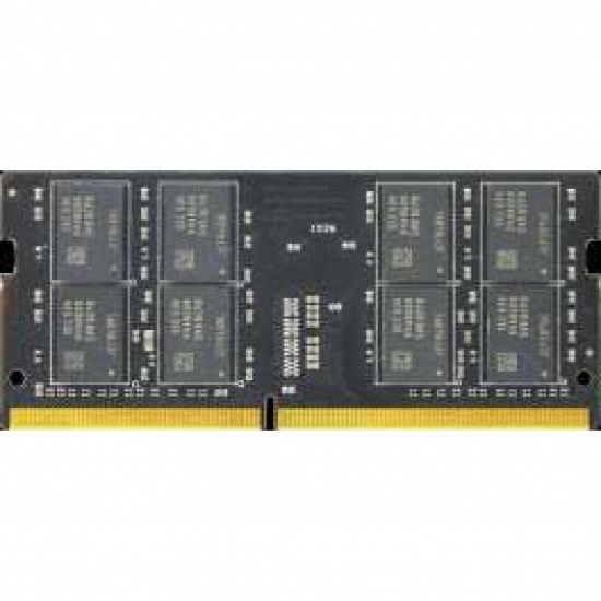 8GB Team Elite DDR4 SO-DIMM 2666MHz Memory Module (1 x 8GB) Image