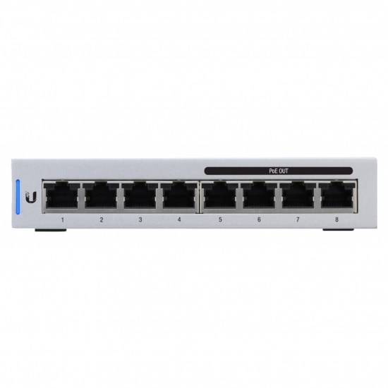 Ubiquiti Networks UniFi Managed L2 Gigabit (10/100/1000) Ethernet Switch - Grey Image