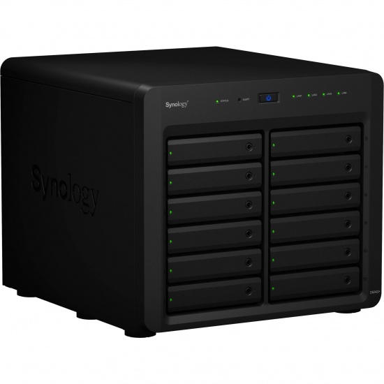 Synology 12 Bay DS2422+ Diskless Professional NAS Image