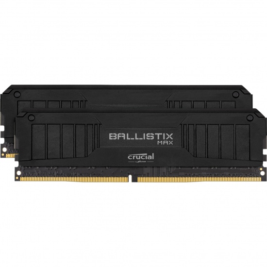 16GB Crucial Ballistix DDR4 4400MHz CL19 Dual Channel Memory Kit Image