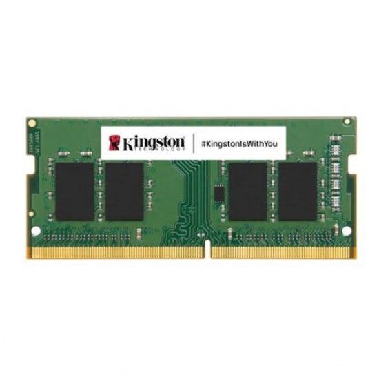 16GB Kingston ValueRAM DDR4 SO DIMM 3200MHz CL22 Memory Module (1x16GB) Image