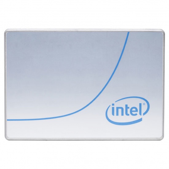 1TB Intel U.2 PCI Express 3.1 Internal Solid State Drive Image