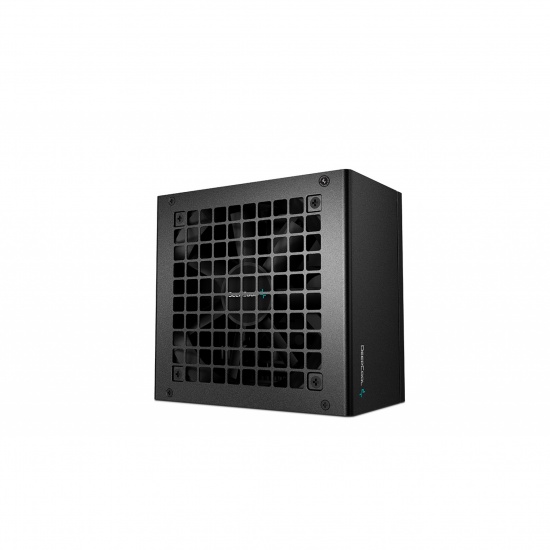 DeepCool PQ650M 650W ATX Fully Modular Power Supply - Black Image