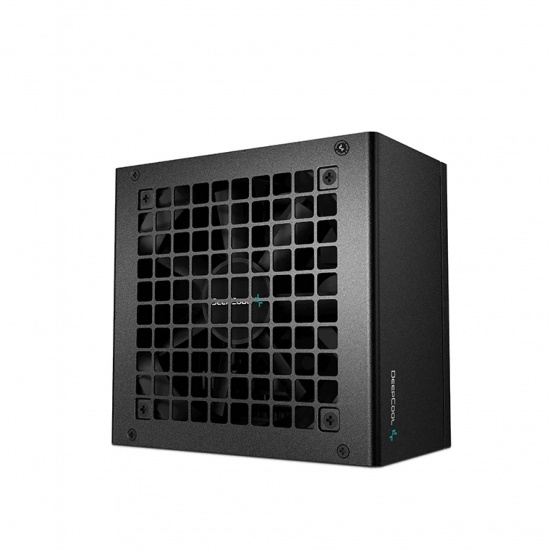 DeepCool PQ750M 750W ATX Fully Modular Power Supply - Black Image