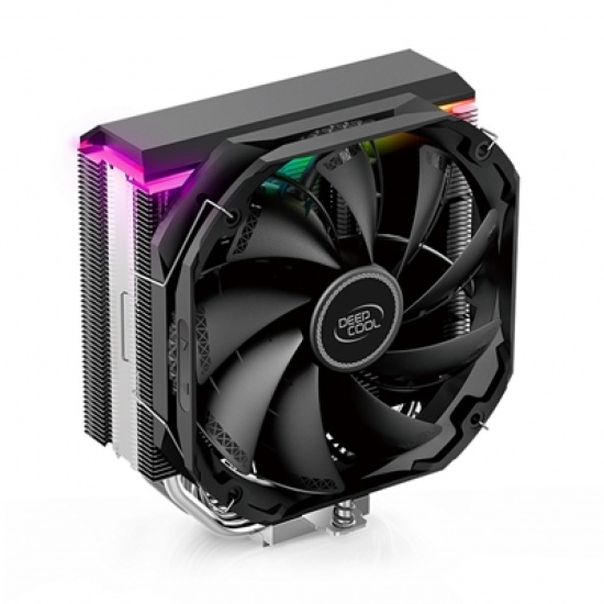 DeepCool AS500 140mm ARGB LED Computer Case Fan Image