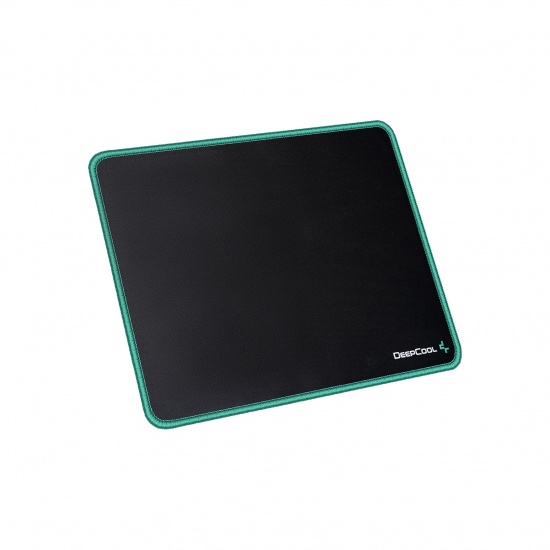 DeepCool GM800 Medium Gaming Mouse Pad - Black, Green Image