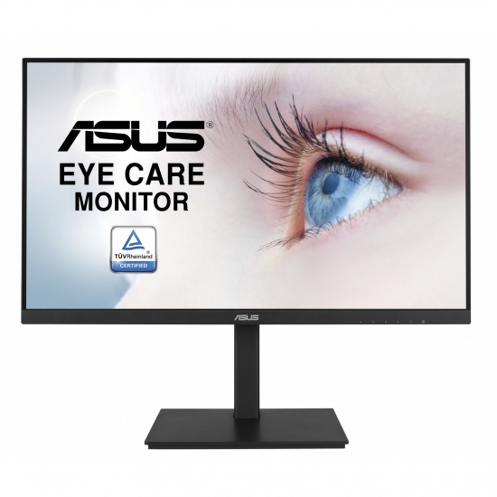 ASUS VA24DQSB 23.8 Inch 1920 x 1080 Pixels Full HD LCD Computer Monitor - Black Image
