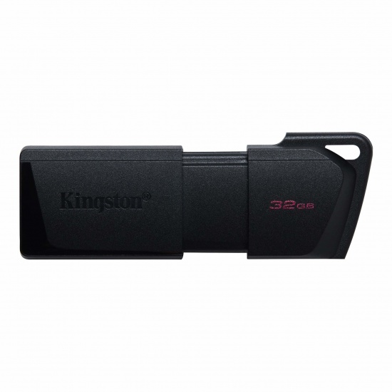 32GB Kingston Technology DataTraveler Exodia M USB Type A Flash Drive -  Black Image