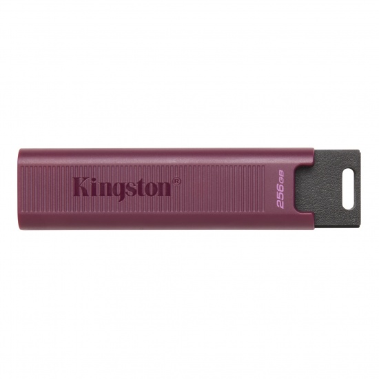 256GB Kingston Technology DataTraveler Max USB3.2 Type-A Flash Drive - Red Image