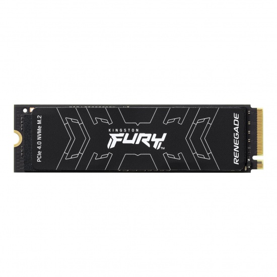 4TB Kingston Technology FURY Renegade M.2 PCI Express 4.0 Solid State Drive Image