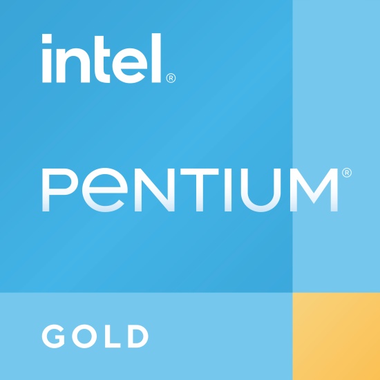 Intel Pentium Gold G7400 3.7GHz 2 Core LGA 1700 Desktop Processor OEM/Tray Image