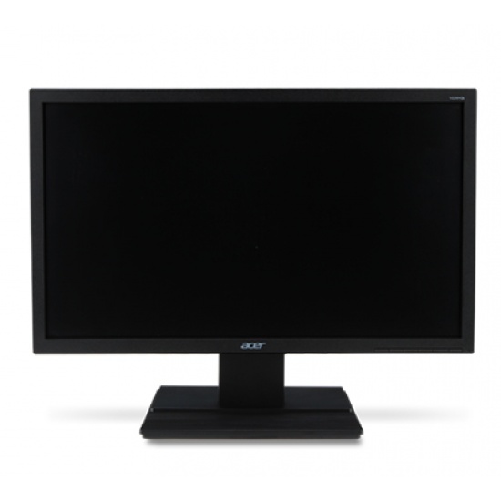 Acer Essential V246HL bd 24-inch Full HD Black Computer Monitor Image