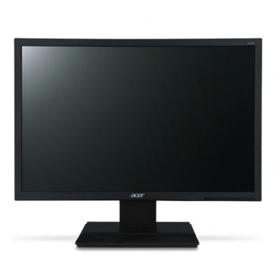 Acer Essential V196WL bd 19-inch HD IPS Black Computer Monitor Image