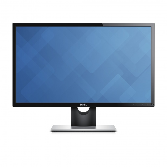 Dell E Series E2216H 21.5-inch Full HD IPS Matt Black Computer Monitor Image