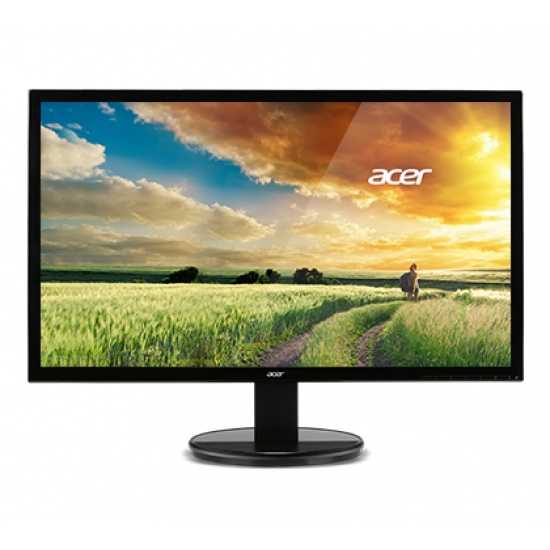 Acer K2 K222HQLbd 21.5-inch Full HD TN+Film Black Computer Monitor Image