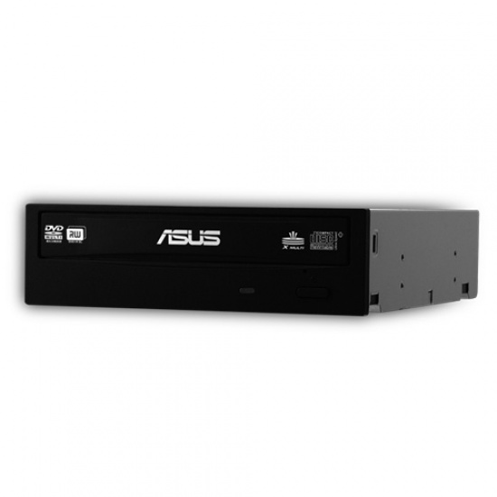 Asus DVD-RW DRW-24B3ST- SATA 24X Nero 9 Black Image