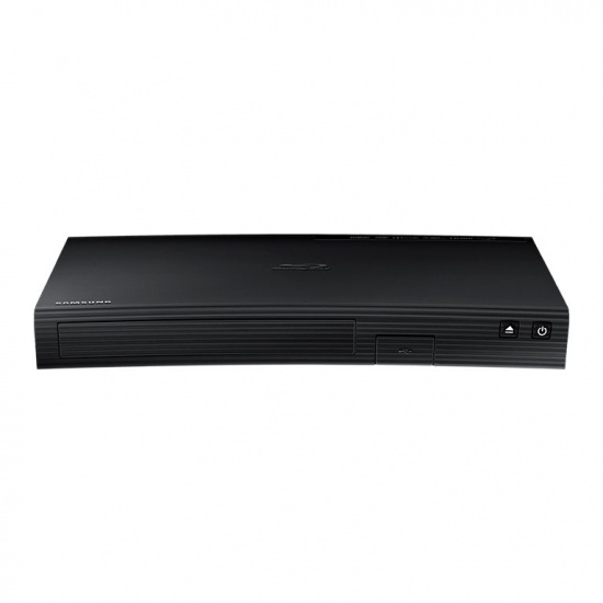 Samsung External Blu-Ray Player 2.0 3D - BD-J5500/XU - Black Image