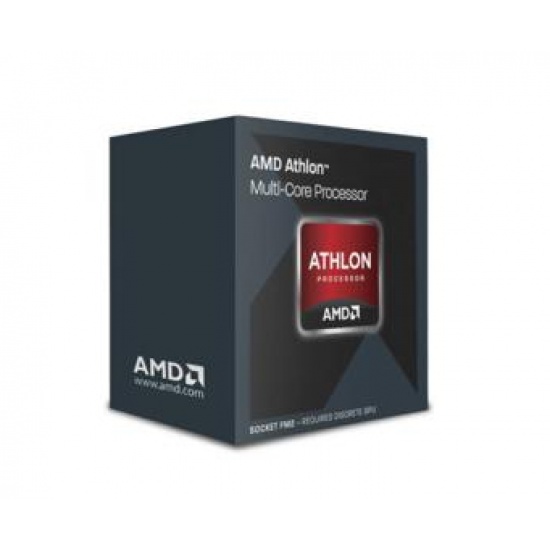 AMD Athlon X4 860K 3.7GHz FM2+ Desktop Processor Boxed Image