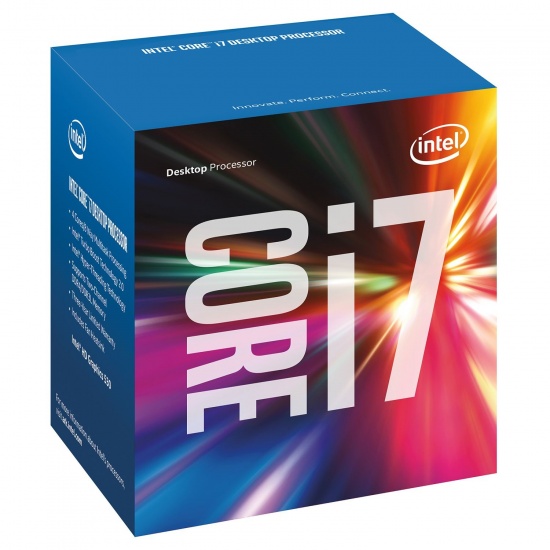 Intel Core i7-6700 3.4GHz Skylake CPU LGA1151 Desktop Processor Boxed