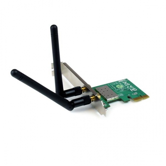 Startech PCI Express Wireless N Adapter Card Image
