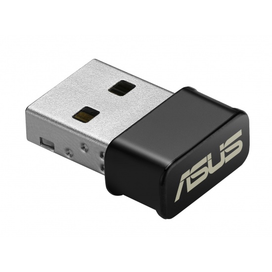 Asus USB-AC53 Nano WLAN Wi-Fi USB Networking Adapter Image