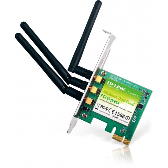 TP-Link Wireless-N Dual Band PCI-Express Adapter Image
