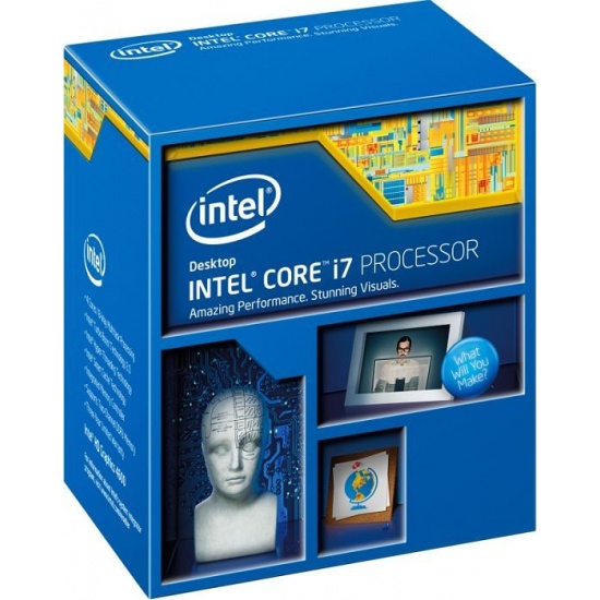 Intel Core i7-4790 3.6GHz CPU LGA1151 Desktop Processor Boxed Image Intel Core i7-4790 3.6GHz CPU LGA1151 Desktop Processor Boxed Image