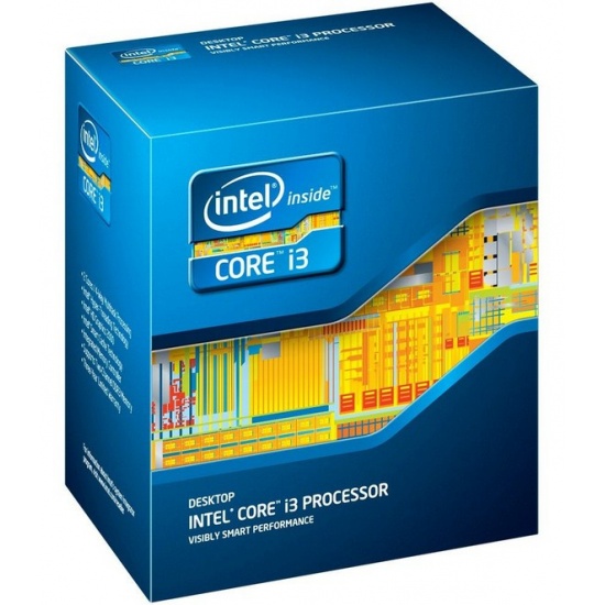 Intel Core i3-4160 3.6GHz Haswell CPU 