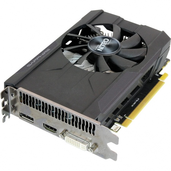 Sapphire NITRO Radeon R7 360 2GB GDDR5 Graphics Card Image