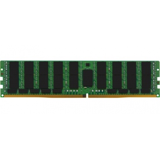 4GB Kingston ValueRAM DDR4 2400MHz PC4-19200 CL17 DIMM ECC Registered Memory Module Image