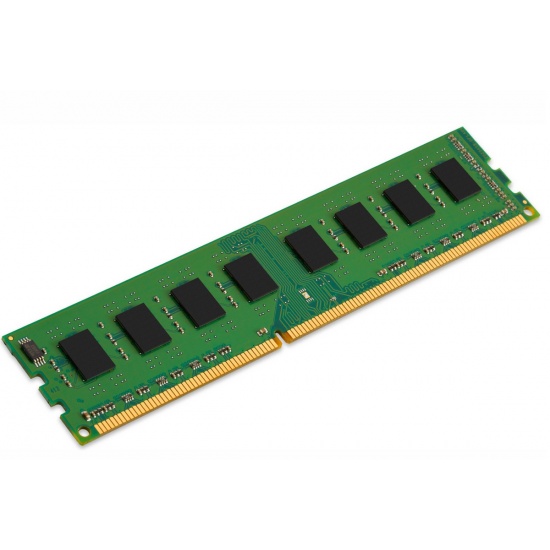 8GB Kingston ValueRAM CL11 1600MHz PC3-12800 DDR3 Memory Module Image