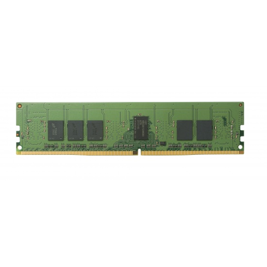 8GB HP DDR4 2133MHz PC4-17000 ECC Unbuffered Memory Module Image