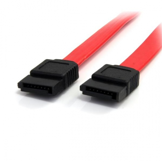StarTech SATA 7-pin Serial ATA Cable - 1.5FT Image