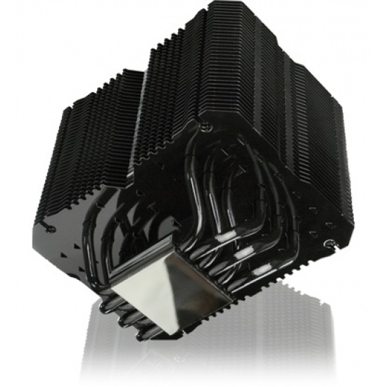 RAIJINTEK Ereboss Processor Radiator Black Image