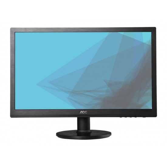 AOC Full HD 22 inch LED-Backlit Monitor 1920x1080, Black - E2260SWDN  Image