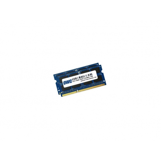 OWC 16GB PC3-10600 DDR3 1333MHz SO-DIMM 204 Pin CL9 Memory Upgrade Kit  (2 x 8GB) Image