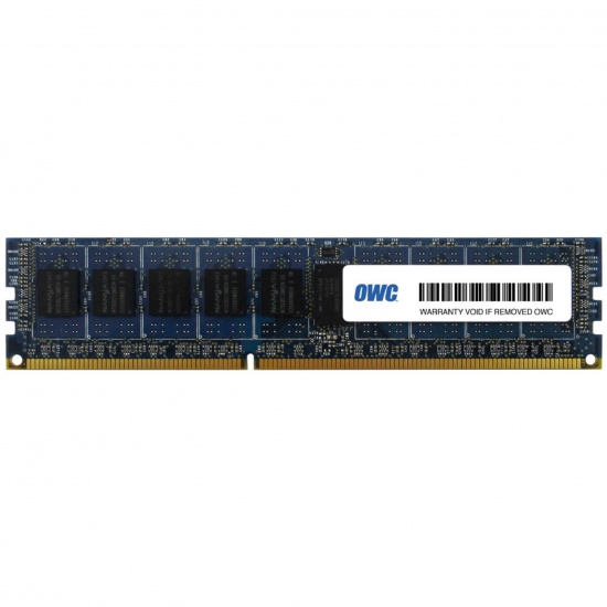 48GB OWC Mac Pro / Xserve 2009 Sextuple Channel PC-8500 1066MHz DDR3 ECC SDRAM Modules  (6x 8GB) Image