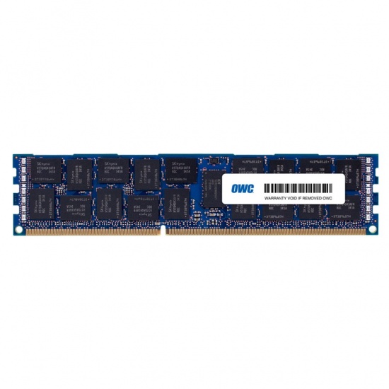 8GB OWC DDR3 ECC-R PC14900 1866MHz SDRAM ECC for Mac Pro & Xserve Nehalem & Westmere models Image