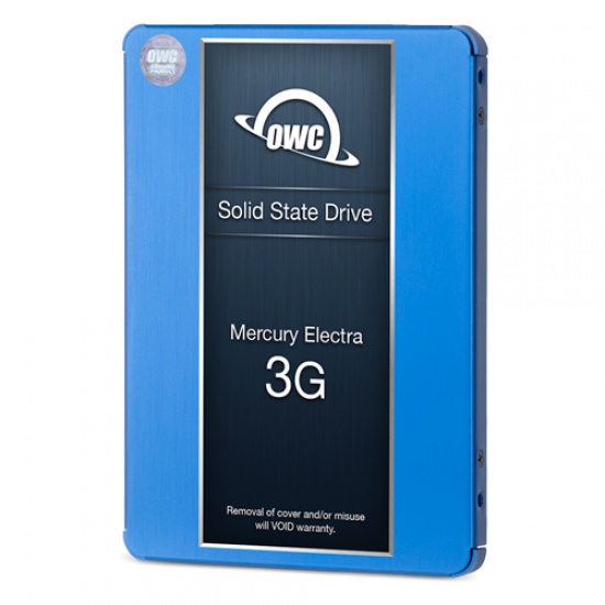 500GB Mercury Electra 3G 2.5-inch SATA Solid State Disk 7mm Image