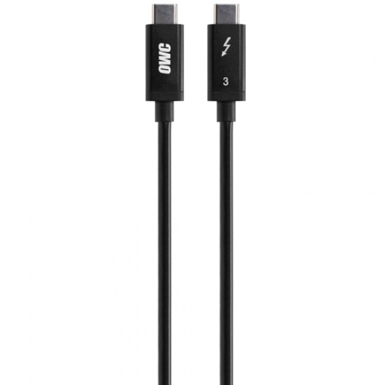 OWC 50cm Thunderbolt 3 (40Gb/s) USB-C cable Image