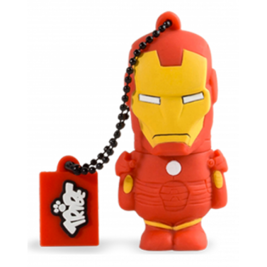 32GB Iron Man USB Flash Drive Image