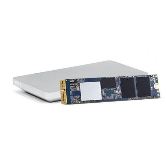 240GB OWC Aura Pro X2 NVMe SSD Upgrade Kit MacBook Pro w/ Retina Display (Late 2013 - Mid 2015) Image
