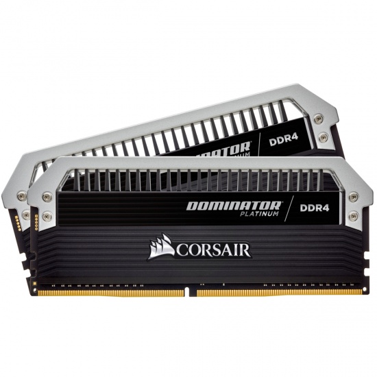 16GB Corsair Dominator Platinum DDR4 3866MHz PC4-30900 CL18 Dual Channel Kit (2x 8GB) Image