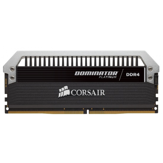 16GB Corsair Dominator Platinum DDR4 3000MHz PC4-24000 CL15 Dual Channel Kit (2x 8GB) Image