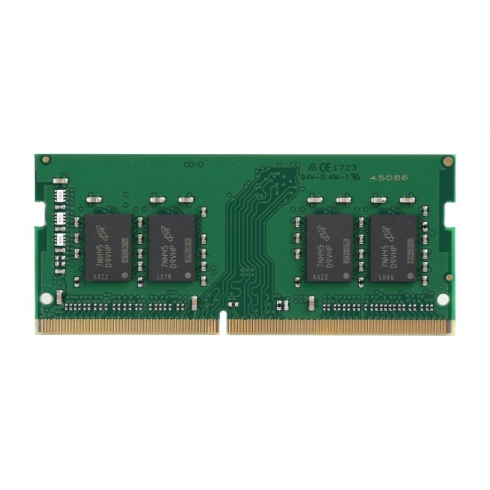 8GB Kingston ValueRAM DDR4 2400MHz PC4-19200 CL17 MemoryModule Image